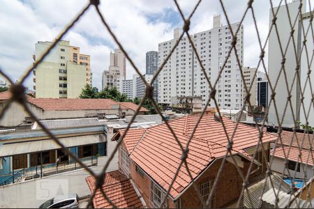 Vista de kitnet/studio à venda com 1 quarto, 45m² em Bela Vista, São Paulo