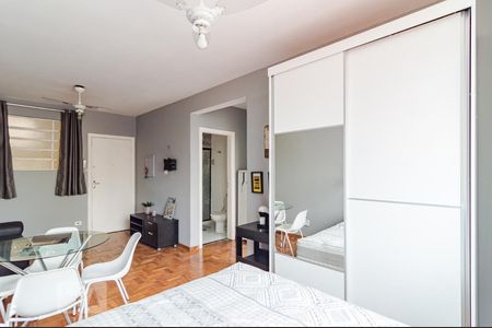 Studio de kitnet/studio à venda com 1 quarto, 45m² em Bela Vista, São Paulo