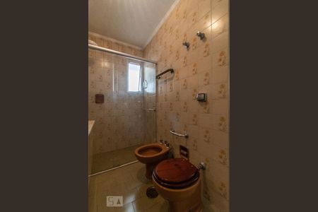 Banheiro de apartamento para alugar com 3 quartos, 90m² em Santa Paula, São Caetano do Sul