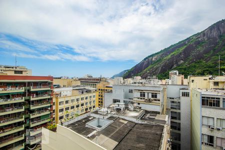 Vista de apartamento para alugar com 2 quartos, 65m² em Copacabana, Rio de Janeiro