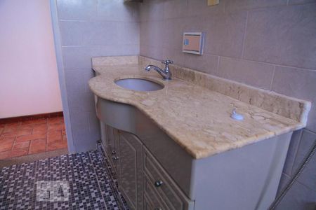 Banheiro - Torneira de kitnet/studio à venda com 3 quartos, 89m² em Engenho Novo, Rio de Janeiro