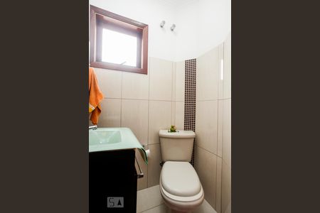 Lavabo de casa à venda com 3 quartos, 206m² em Jardim City, Guarulhos