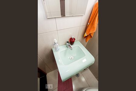 Lavabo de casa à venda com 3 quartos, 206m² em Jardim City, Guarulhos