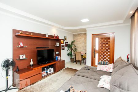 Sala de Estar de casa à venda com 3 quartos, 206m² em Jardim City, Guarulhos