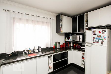 Cozinha de casa à venda com 3 quartos, 206m² em Jardim City, Guarulhos