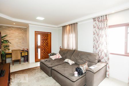 Sala de Estar de casa à venda com 3 quartos, 206m² em Jardim City, Guarulhos