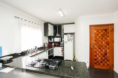 Cozinha de casa à venda com 3 quartos, 206m² em Jardim City, Guarulhos