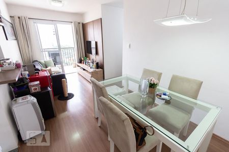 Sala de apartamento à venda com 2 quartos, 53m² em Lapa, São Paulo