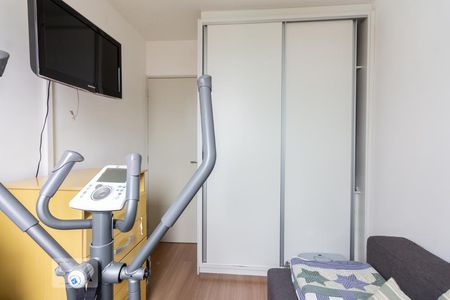 Quarto 02 de apartamento à venda com 2 quartos, 53m² em Lapa, São Paulo