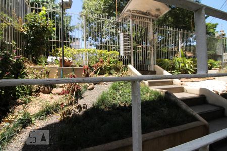 Vista Sala de kitnet/studio à venda com 1 quarto, 42m² em Petrópolis, Porto Alegre