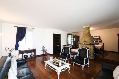 Sala de casa para alugar com 4 quartos, 520m² em Brooklin Paulista, São Paulo
