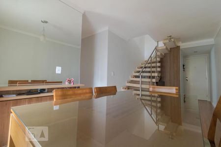 Apartamento para alugar com 140m², 3 quartos e 3 vagasSala de Jantar