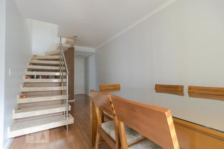 Apartamento para alugar com 140m², 3 quartos e 3 vagasSala de Jantar