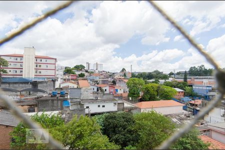 Vista de apartamento à venda com 2 quartos, 55m² em Centro, Diadema