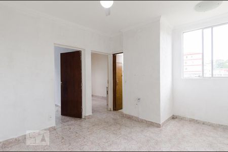 Sala de apartamento à venda com 2 quartos, 55m² em Centro, Diadema