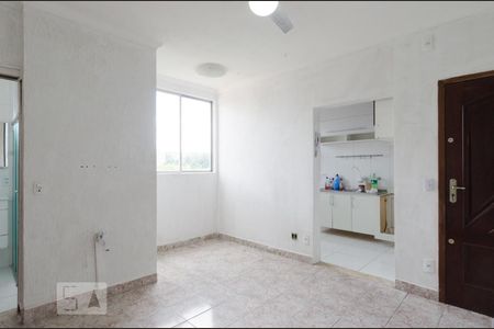 Sala de apartamento à venda com 2 quartos, 55m² em Centro, Diadema