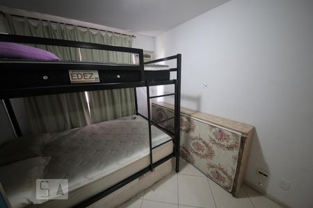 Suíte  de apartamento à venda com 2 quartos, 46m² em Icaraí, Niterói