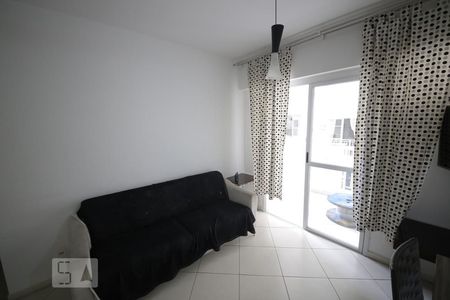 Sala de apartamento à venda com 2 quartos, 46m² em Icaraí, Niterói