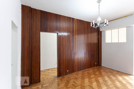Sala de apartamento para alugar com 3 quartos, 103m² em Centro, Belo Horizonte