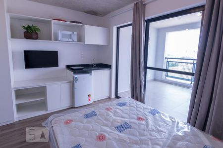 Studio de kitnet/studio para alugar com 1 quarto, 30m² em Bom Retiro, São Paulo