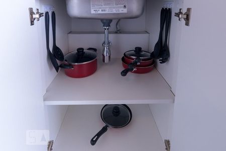 Studio de kitnet/studio para alugar com 1 quarto, 30m² em Bom Retiro, São Paulo