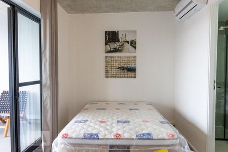Quarto de kitnet/studio para alugar com 1 quarto, 30m² em Bom Retiro, São Paulo