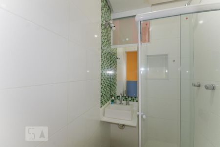 Banheiro Suíte de apartamento para alugar com 3 quartos, 110m² em Tijuca, Rio de Janeiro