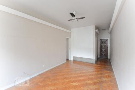 Sala de apartamento para alugar com 3 quartos, 110m² em Tijuca, Rio de Janeiro