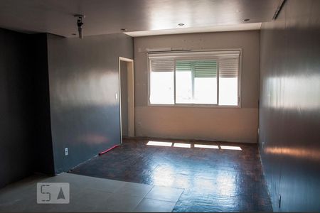 Sala de apartamento à venda com 1 quarto, 45m² em Centro Histórico, Porto Alegre