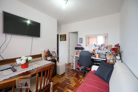 Sala de apartamento à venda com 2 quartos, 47m² em Jardim Independência, São Paulo