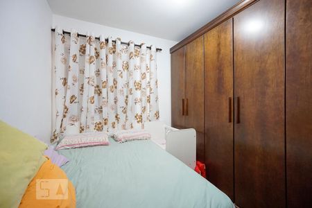 Quarto 02 de apartamento à venda com 2 quartos, 47m² em Jardim Independência, São Paulo