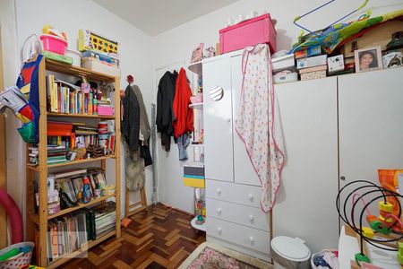 Quarto 01 de apartamento à venda com 2 quartos, 47m² em Jardim Independência, São Paulo
