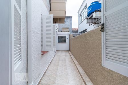 Vista do Quarto 1 de casa para alugar com 2 quartos, 110m² em Vila Mariana, São Paulo