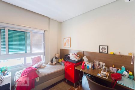 Suite 01 de apartamento à venda com 2 quartos, 133m² em Vila Olímpia, São Paulo