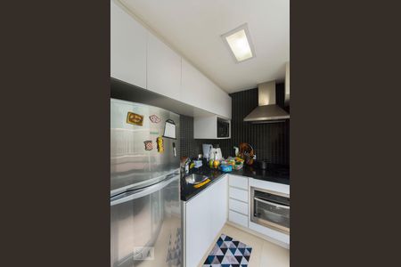 Cozinha de apartamento à venda com 2 quartos, 133m² em Vila Olímpia, São Paulo
