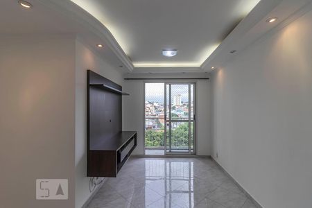 Sala de apartamento à venda com 3 quartos, 70m² em Cidade Patriarca, São Paulo