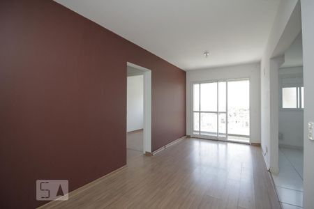 Sala de apartamento à venda com 3 quartos, 74m² em Harmonia, Canoas