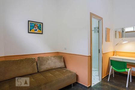 Studio Quarto de apartamento para alugar com 1 quarto, 20m² em Vila Deodoro, São Paulo