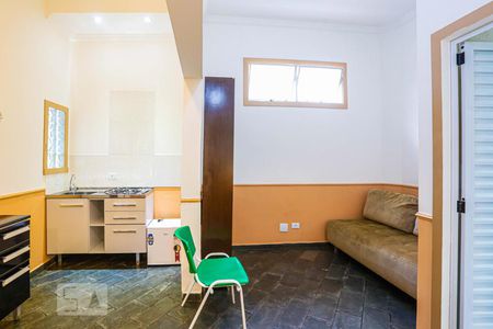 Studio de apartamento para alugar com 1 quarto, 20m² em Vila Deodoro, São Paulo