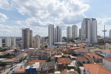 Vista Sala de apartamento para alugar com 3 quartos, 80m² em Santana, São Paulo