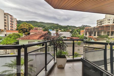 Acesso a Varanda Gourmet Sala de apartamento à venda com 4 quartos, 240m² em Freguesia (jacarepaguá), Rio de Janeiro