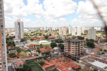 Vista da Sacada de apartamento para alugar com 3 quartos, 90m² em Parque Amazônia, Goiânia