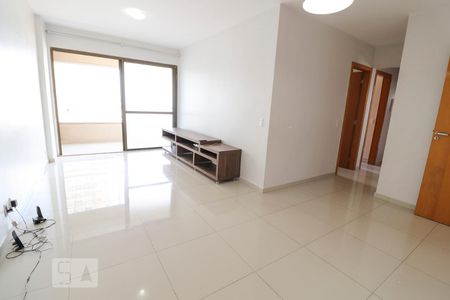 Sala de apartamento para alugar com 3 quartos, 90m² em Parque Amazônia, Goiânia