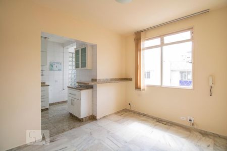 Sala de Jantar de apartamento à venda com 3 quartos, 85m² em Santo Antônio, Belo Horizonte