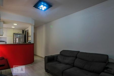 Sala de apartamento à venda com 1 quarto, 40m² em Aclimação, São Paulo