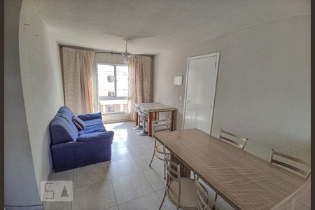 Sala de apartamento à venda com 3 quartos, 55m² em São Miguel, São Leopoldo