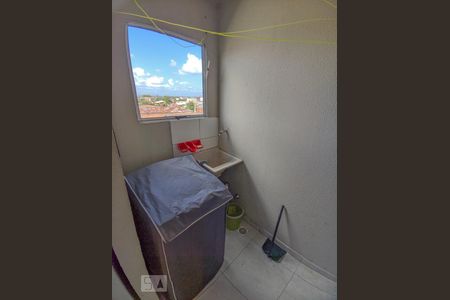 Lavanderia de apartamento à venda com 3 quartos, 55m² em São Miguel, São Leopoldo