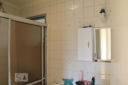 Banheiro de apartamento à venda com 2 quartos, 80m² em Jardim Tamoio, Jundiaí