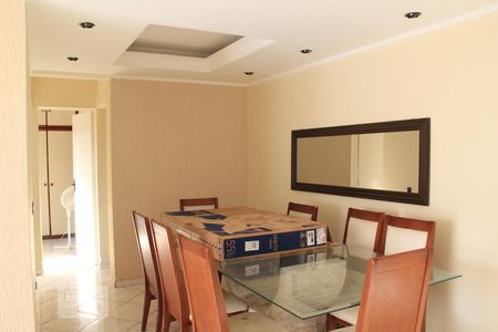 Sala de apartamento à venda com 2 quartos, 80m² em Jardim Tamoio, Jundiaí