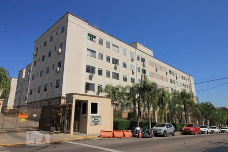 Fachada de apartamento para alugar com 2 quartos, 56m² em Protásio Alves, Porto Alegre